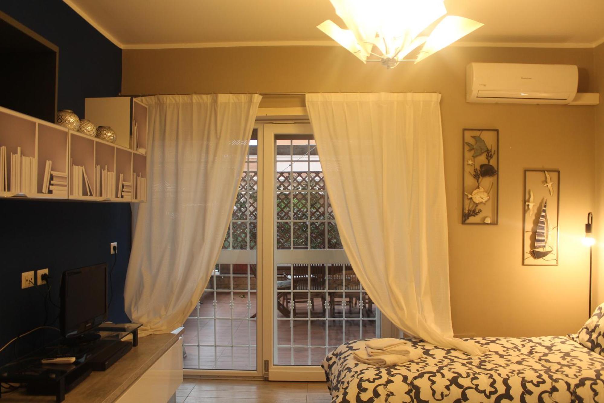 Apartamento La Casetta 2 -10 Min Aeroporto E *