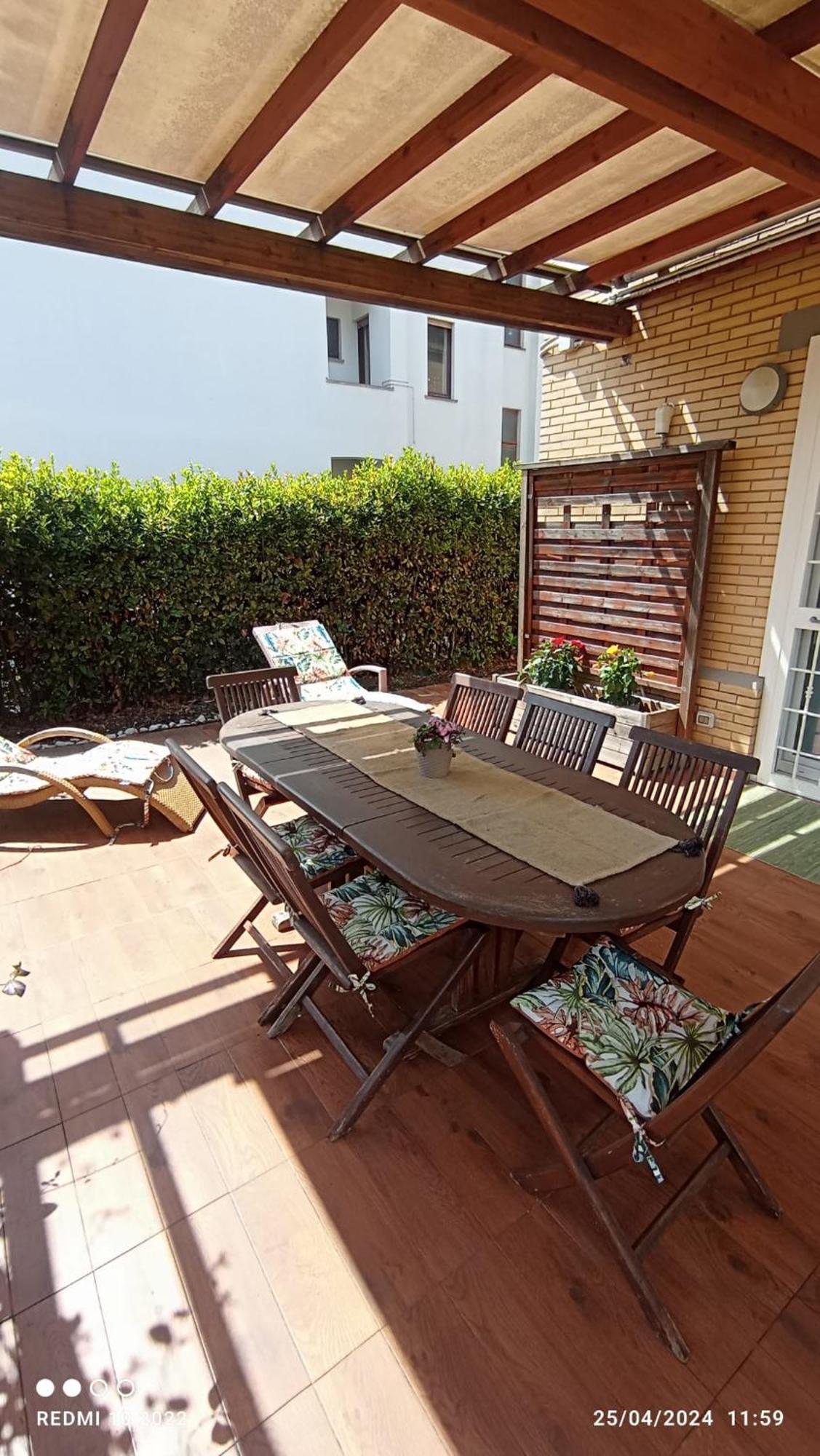 Apartamento La Casetta 2 -10 Min Aeroporto E Fiumicino
